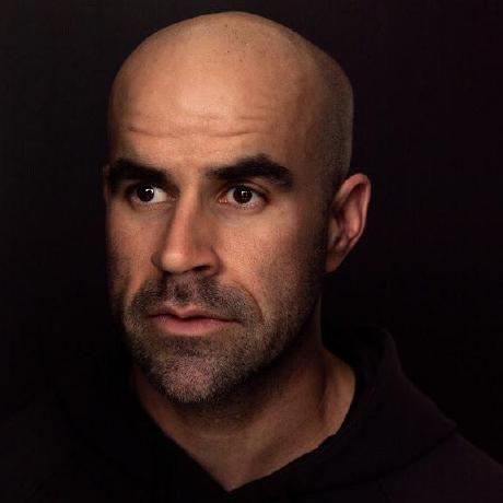 Portrait of Jarek Reynolds